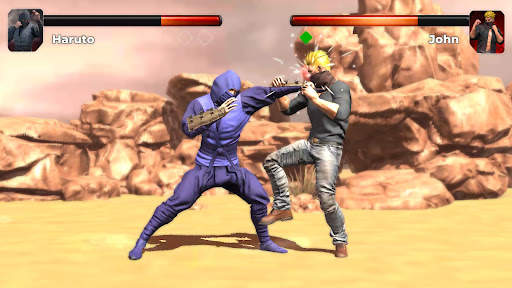 Modern Fighting: Fighting Game screenshot 3