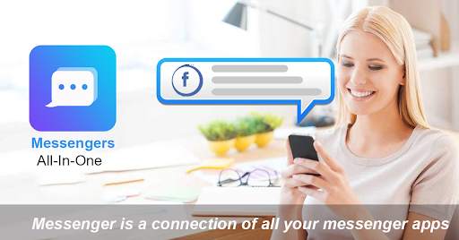 Messages Lite - Text Messenger screenshot 1