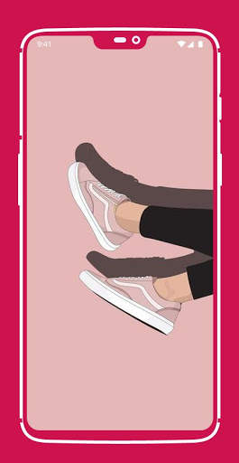 Cool Wallpaper For Girls screenshot 1