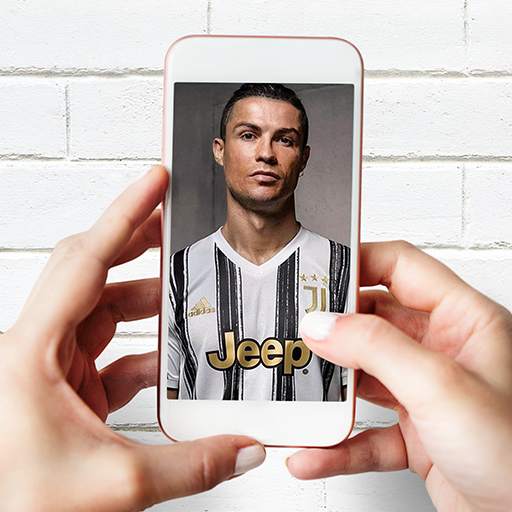 Ronaldo Wallpaper 2020 screenshot 2