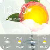 Weather Widget Transparent 1.0.0