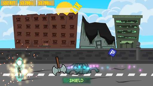 Stickman RPG - Idle Money Clicker स्क्रीनशॉट 3