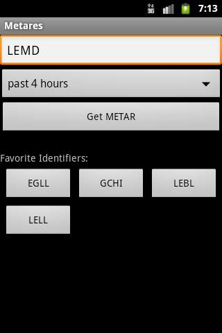 Metares screenshot 1