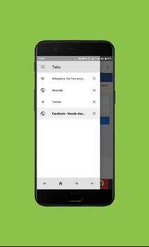 8G Internet Browser screenshot 5