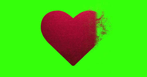 Love Green Screen Effect Video - Love Avee Player screenshot 2