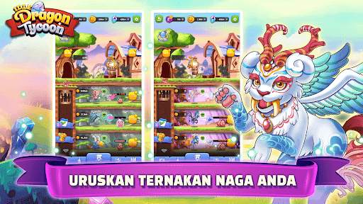 Hartawan Naga Santai - Simulas screenshot 3