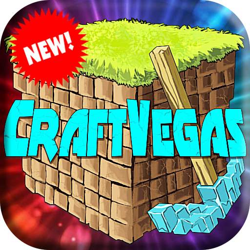 CraftVegas: Block Craft Game 1.0.5.4