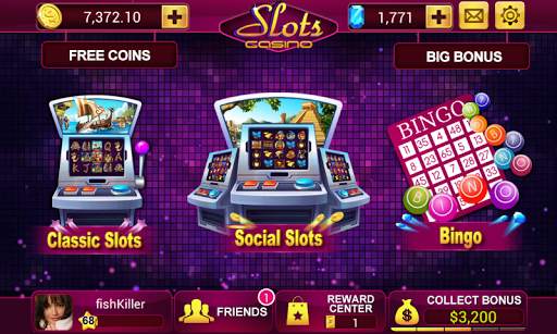 Slots Casino Party™ screenshot 2