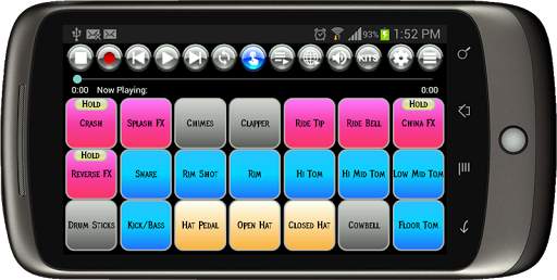 Drum Pads Lite Free screenshot 6