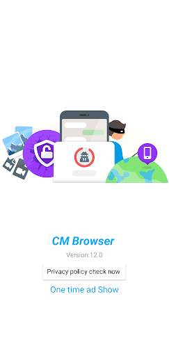 CM Browser Android Go screenshot 4