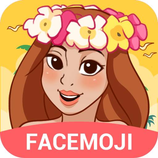 Aloha Summer Sticker for Snapchat v2.0