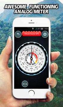 Altitude Measurement App screenshot 2