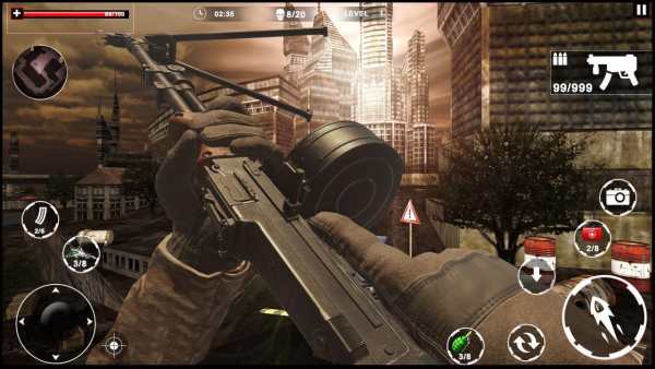 Gunship Gunner screenshot 4