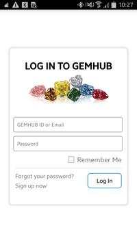 Gemhub screenshot 1