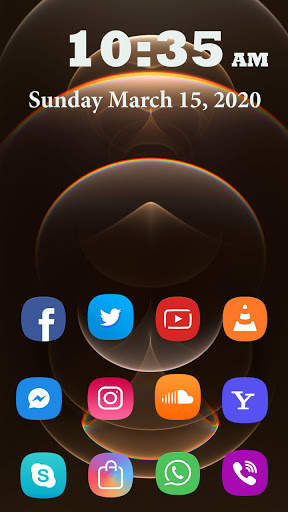 iPhone 13 Pro Max Launcher / iPhone 13 Wallpapers screenshot 3