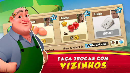 World Chef 🍰🍔🍝🍓 screenshot 5