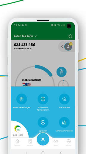 MyPost Telecom Mobile screenshot 3
