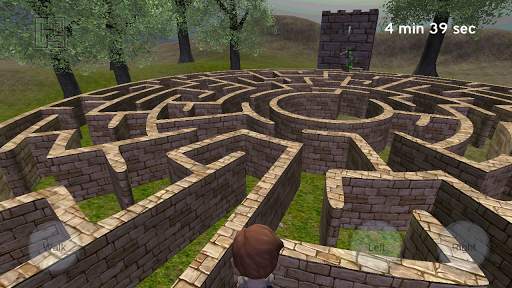 3D Maze (The Labyrinth) screenshot 8