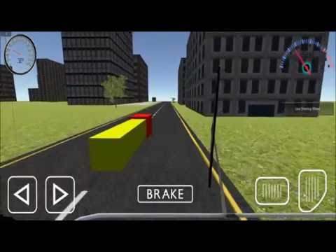 Bus Simulator screenshot 1