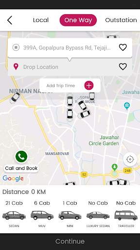 Paya - Transforming Mobility I screenshot 1