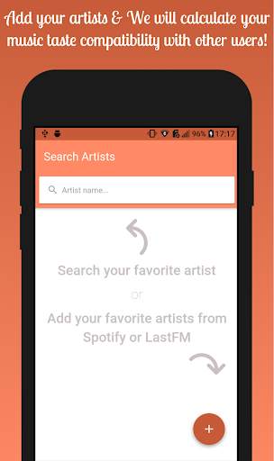musiX - Music Dating & Chat screenshot 4