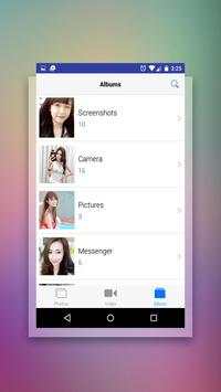 iGallery - Gallery OS 10 screenshot 1