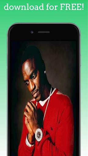 Akon Music Offline Without Internet Download Now screenshot 2