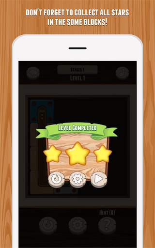 Puzzle Blok - Bola Berguling screenshot 7