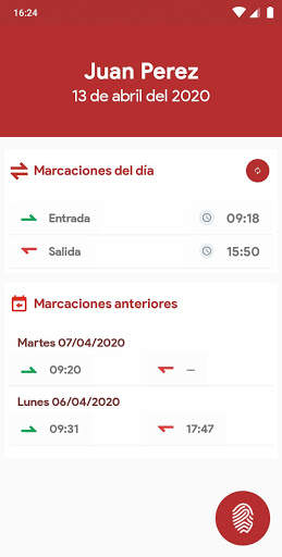 Marcación Remota screenshot 2