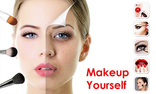 You Makeup Photo Editor screenshot 1