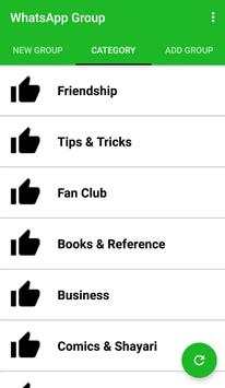 WhatsApp Group screenshot 3