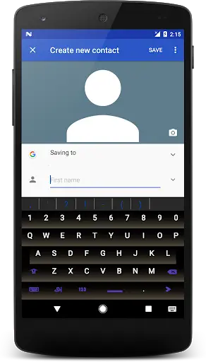 Tamil Keyboard for Android screenshot 3
