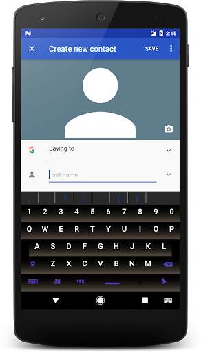 Tamil Keyboard for Android screenshot 3