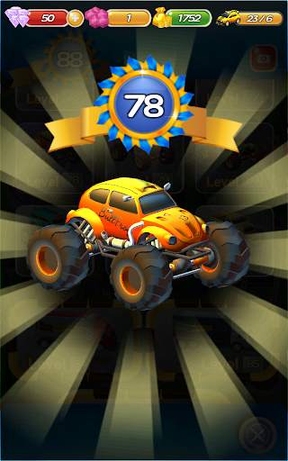 Car Merger - Idle Cars screenshot 5