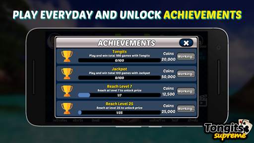 Tongits Supreme (Multiplayer)  6 تصوير الشاشة