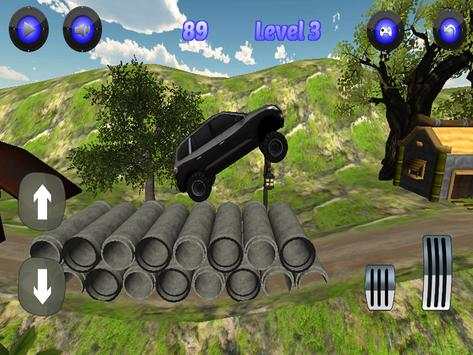 Black Car Parking 3d screenshot 3