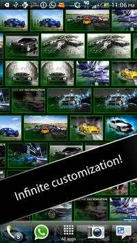 Infinity Photo Live Wallpaper 7 تصوير الشاشة