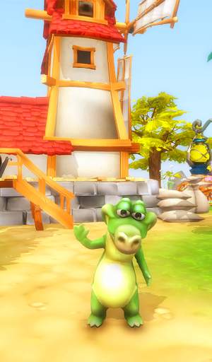 My Talking Crocodile screenshot 12