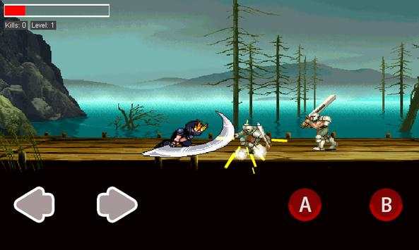 Ninja Fight screenshot 1