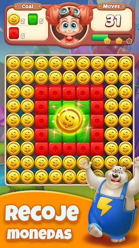 Cube Blast: Match 3 Puzzle screenshot 4