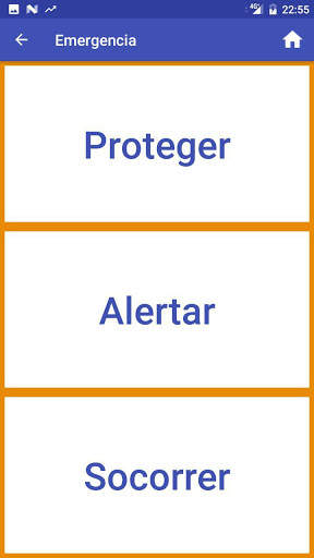 Primeros Auxilios CES screenshot 3