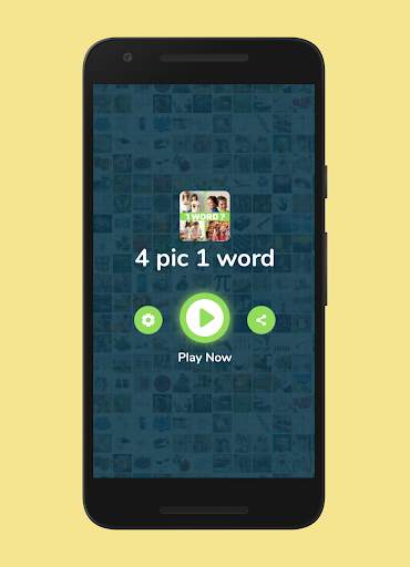 4 Pictures 1 Word screenshot 1