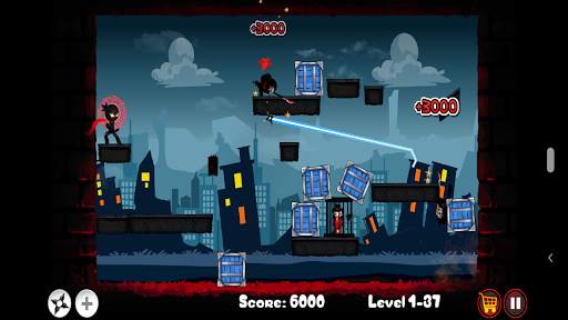 Ninja Adventure - Puzzle Challenge screenshot 8