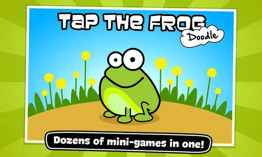 Tap the Frog: Doodle screenshot 12