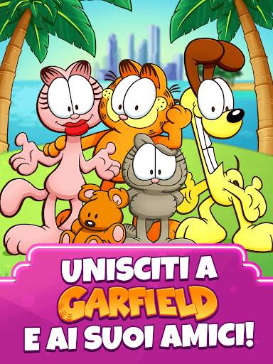 Garfield Food Truck screenshot 12