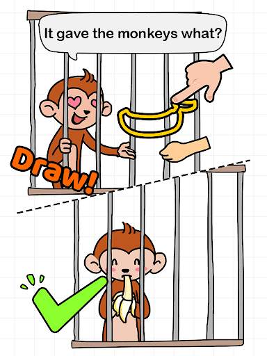 Brain Draw - Are you smart enough? скриншот 10