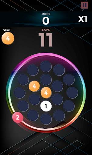 Digits Puzzles Number Series: Matching Star screenshot 4