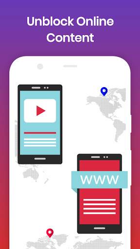 HideMe VPN - Free VPN, Unlimited VPN and Proxy screenshot 3