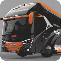 Mod Bussid Indonesia Update logo