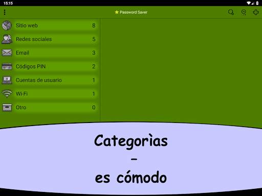 Password Saver screenshot 7